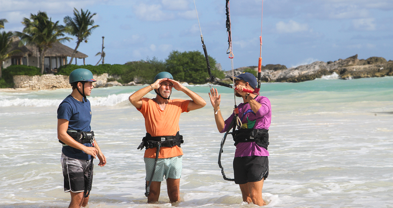 Coaching de kitesurf - foto 5