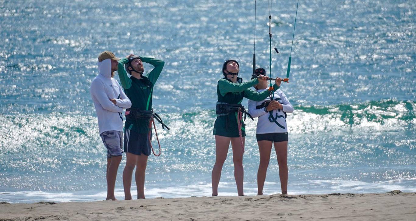 Expérience Wing Kite Horizon